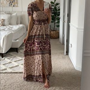 Downeast basics maxi dress